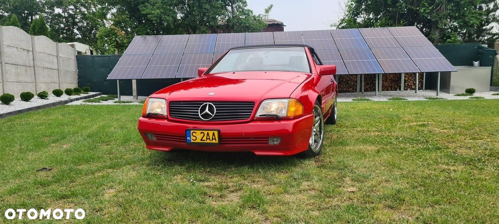 Mercedes-Benz SL 500 - 2
