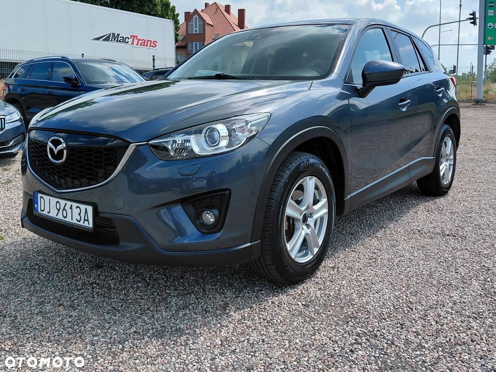 Mazda CX-5 2.2 SKYACTIV-D AWD Center-Line - 2