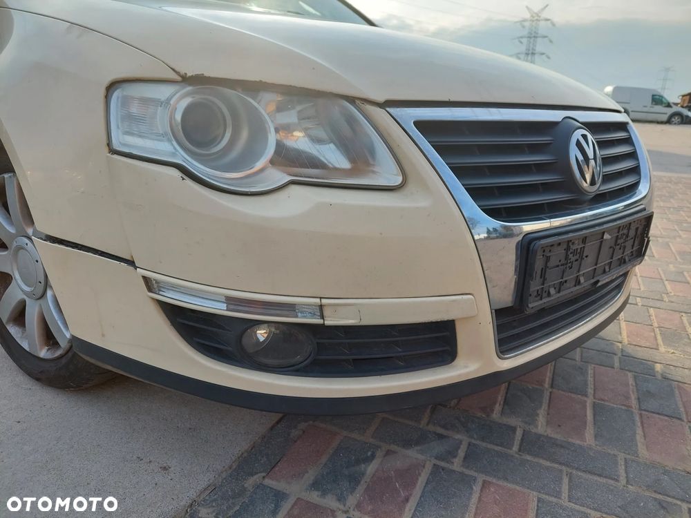 Vw Passat B6 2.0TDI"BKP" ""R115"" Wszystkie Części - 11