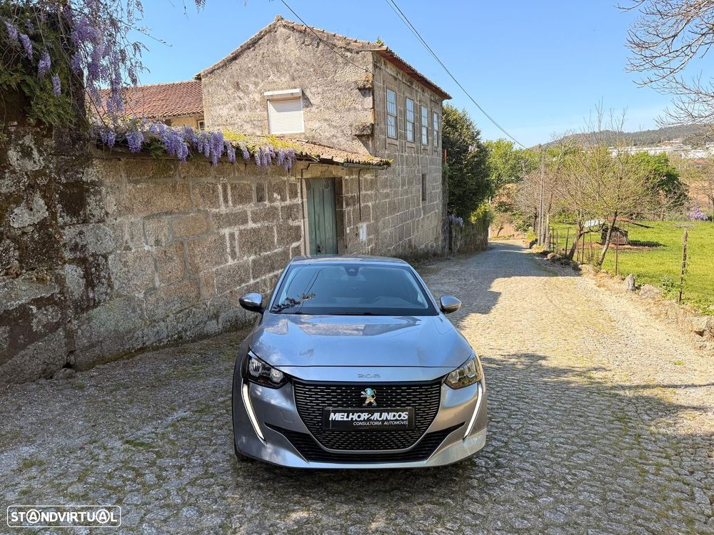 Peugeot e-208 50 kWh Allure - 8