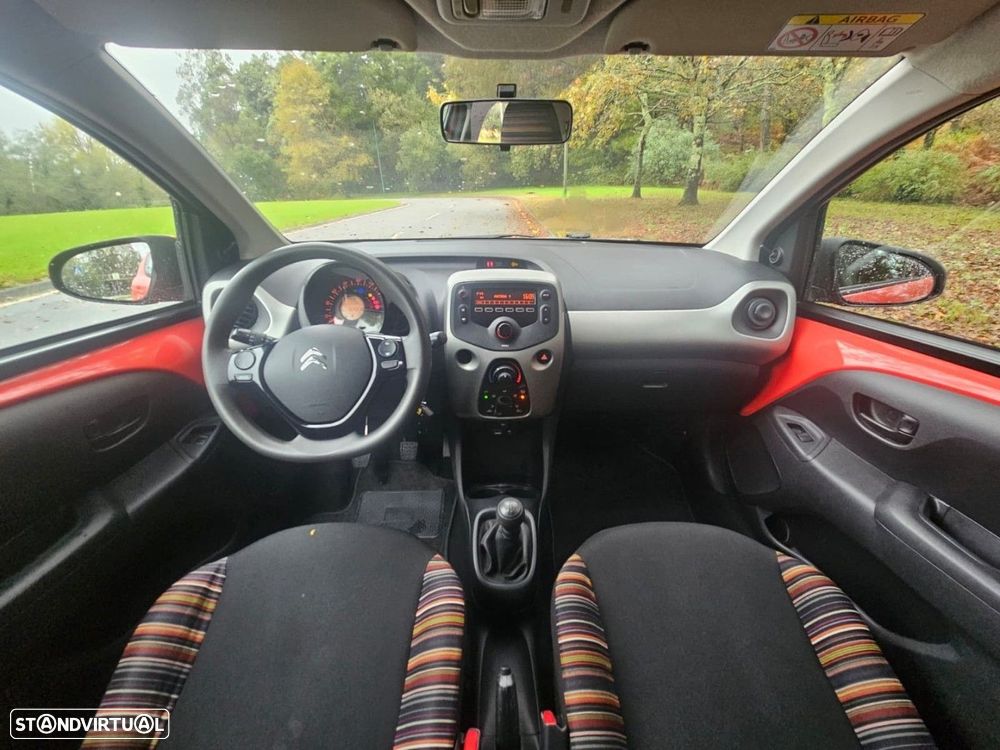 Citroën C1 1.0 Selection - 18