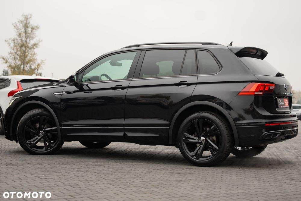 Volkswagen Tiguan 2.0 TDI SCR DSG R-Line - 14