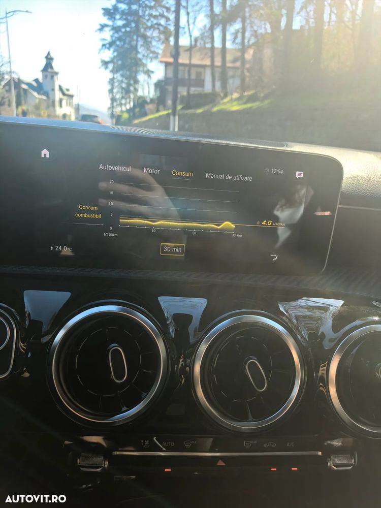 Mercedes-Benz CLA 180 d 7G-DCT Progressive - 9
