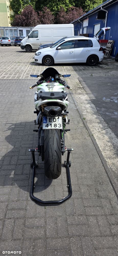 Honda CBR - 4