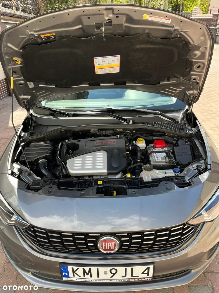 Fiat Tipo 1.4 T-Jet Lounge - 27
