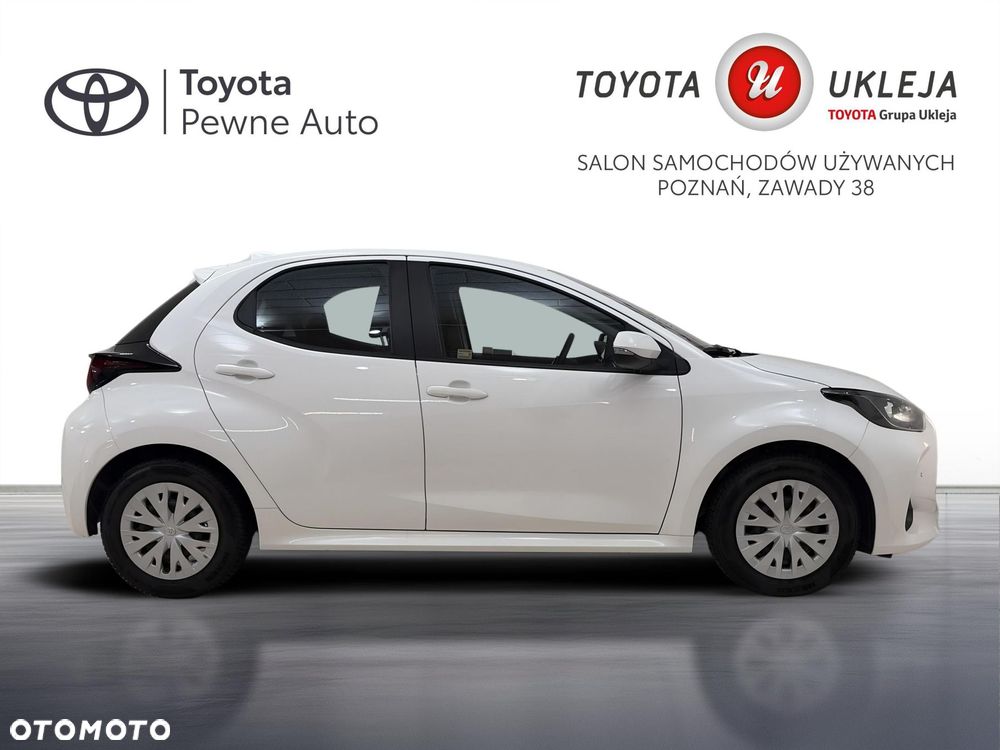 Toyota Yaris - 5