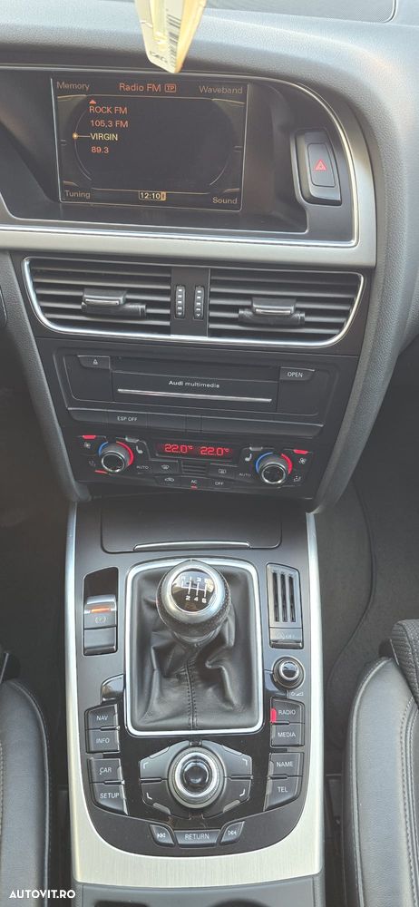Audi A4 Limuzina - 10