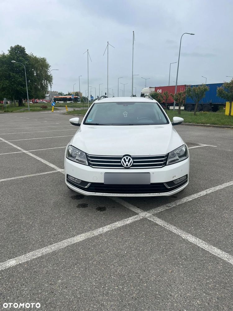Volkswagen Passat 2.0 TDI Comfortline - 2
