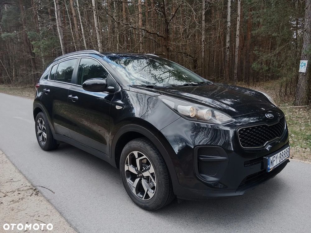 Kia Sportage - 4