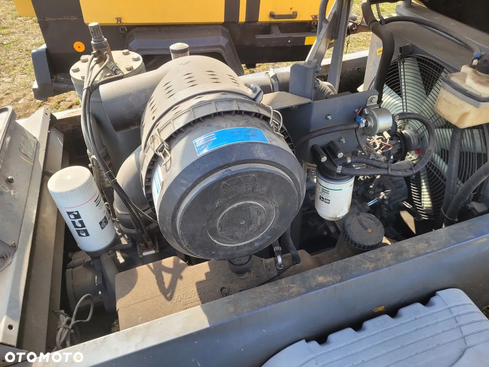 Atlas Copco Copco XAS 67 - 6
