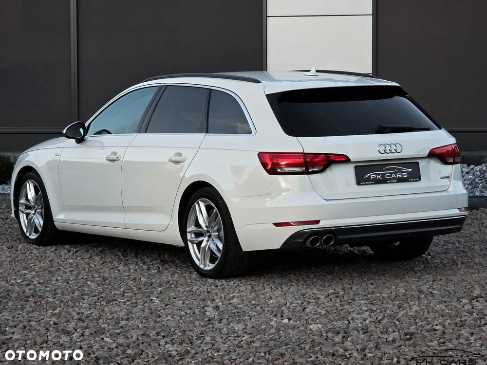 Audi A4 Avant 2.0 TDI quattro sport - 18
