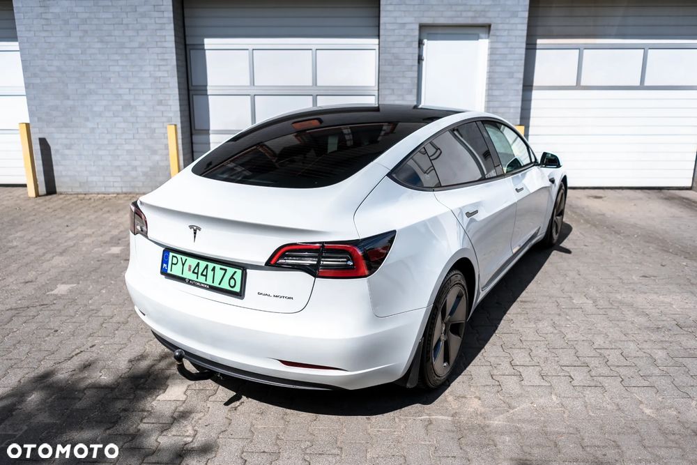 Tesla Model 3 AWD - 15