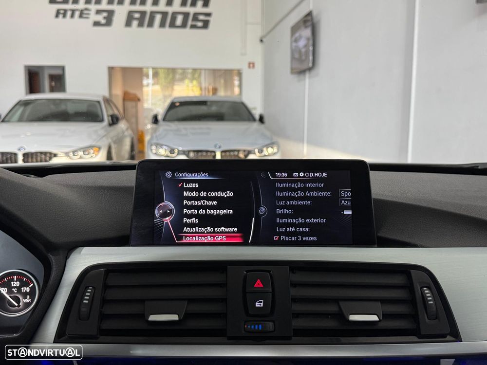 BMW 420 Gran Coupé i Pack M Auto - 34