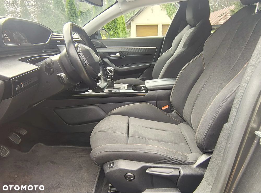 Peugeot 508 BlueHDi 130 Active Business-Paket - 31