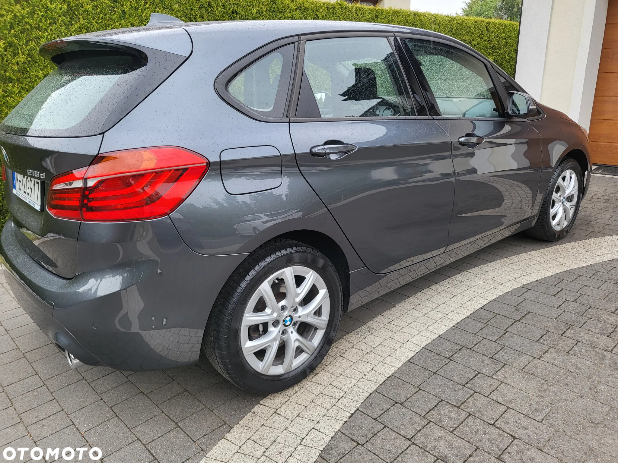 BMW Seria 2 218d Business Edition - 12