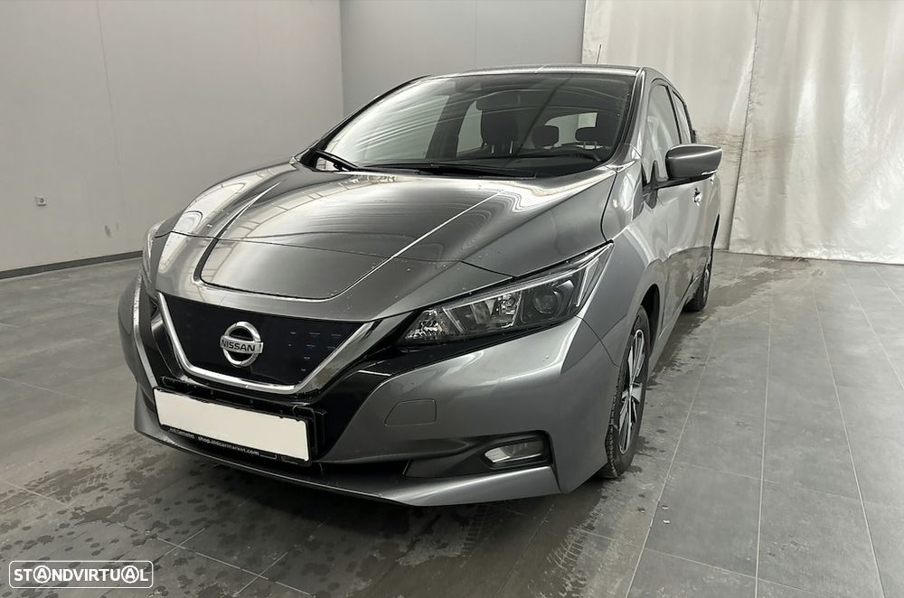 Nissan Leaf Tekna - 1