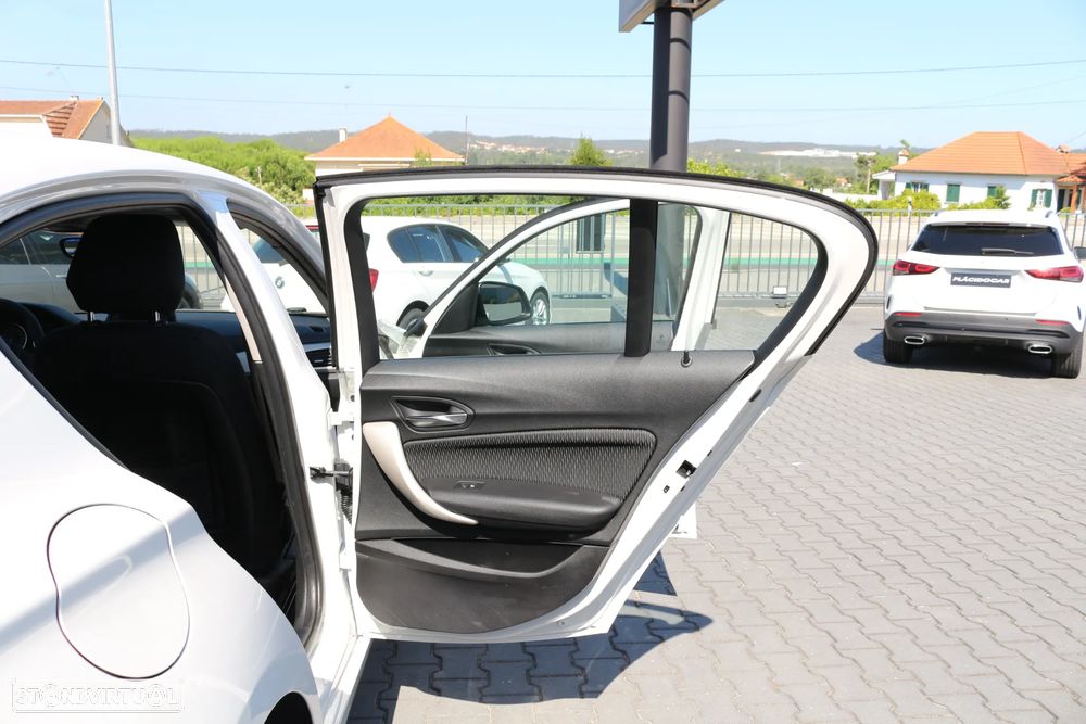 BMW 116 d Advantage - 23