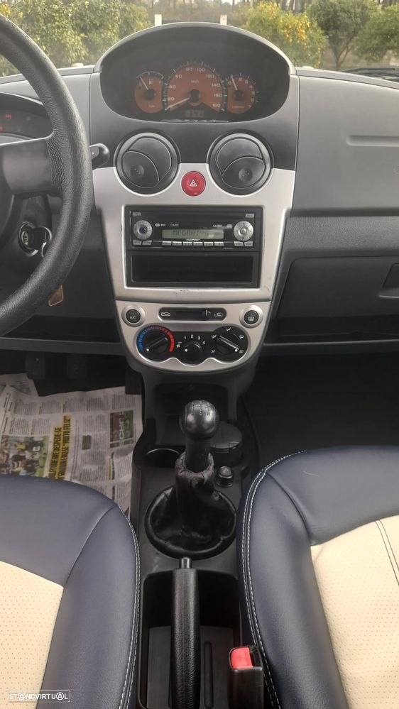 Chevrolet Matiz 1.0 U-Pulse - 22