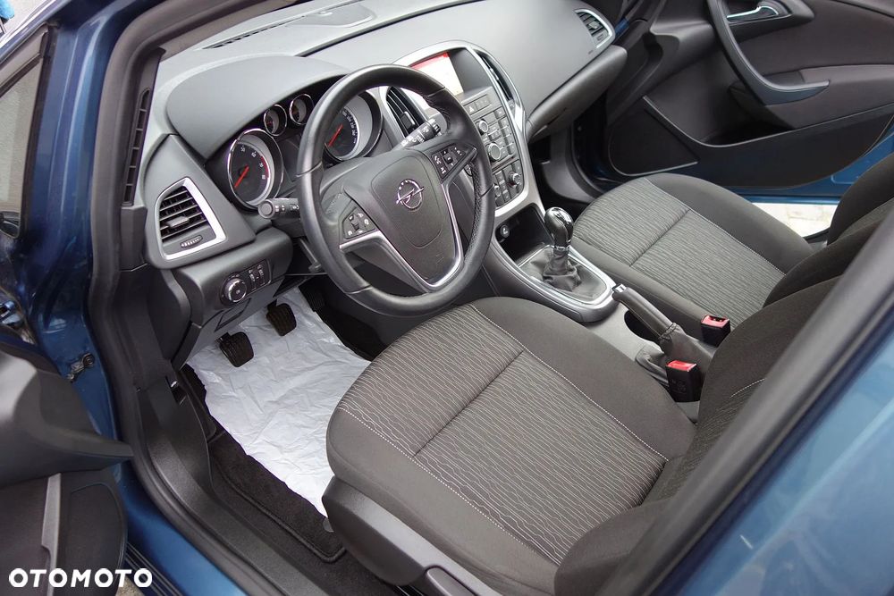 Opel Astra 1.6 Active - 3