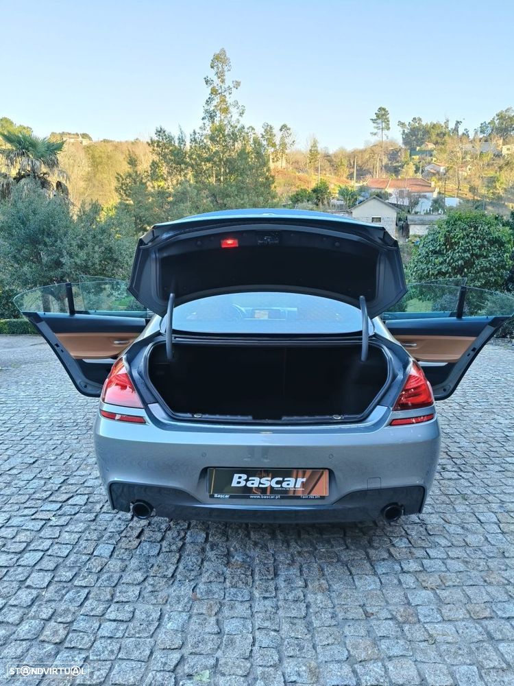 BMW 640 Gran Coupé d xDrive Pack M - 7
