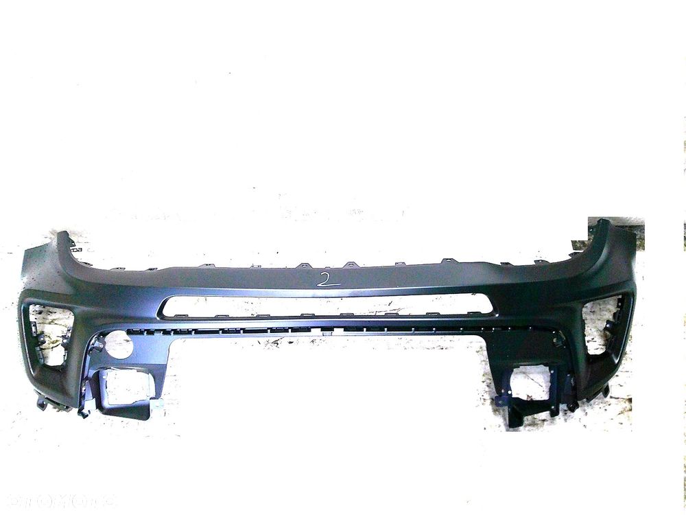 jeep renegade lift 17r- zderzak przód nowy przedni - 1