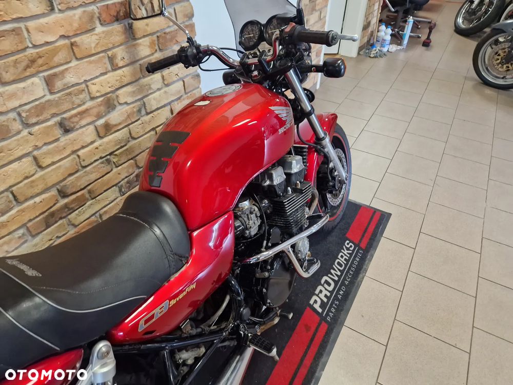 Honda CB - 19