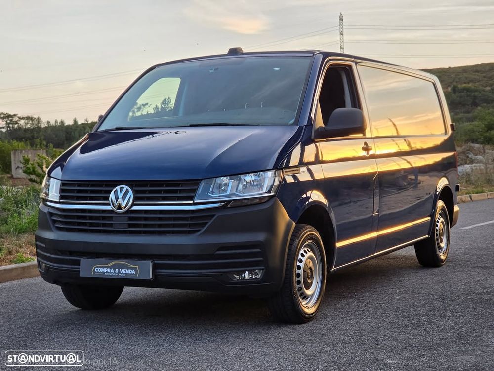 VW Transporter 2.0Tdi LONGA - 1