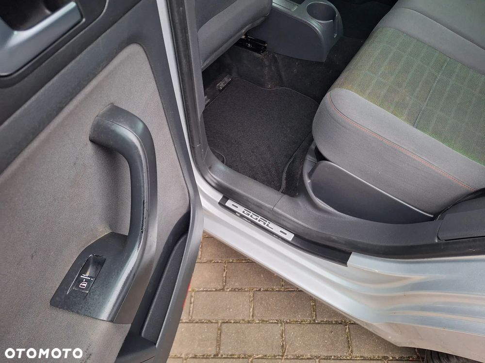 Volkswagen Golf Plus 1.9 TDI Goal - 9