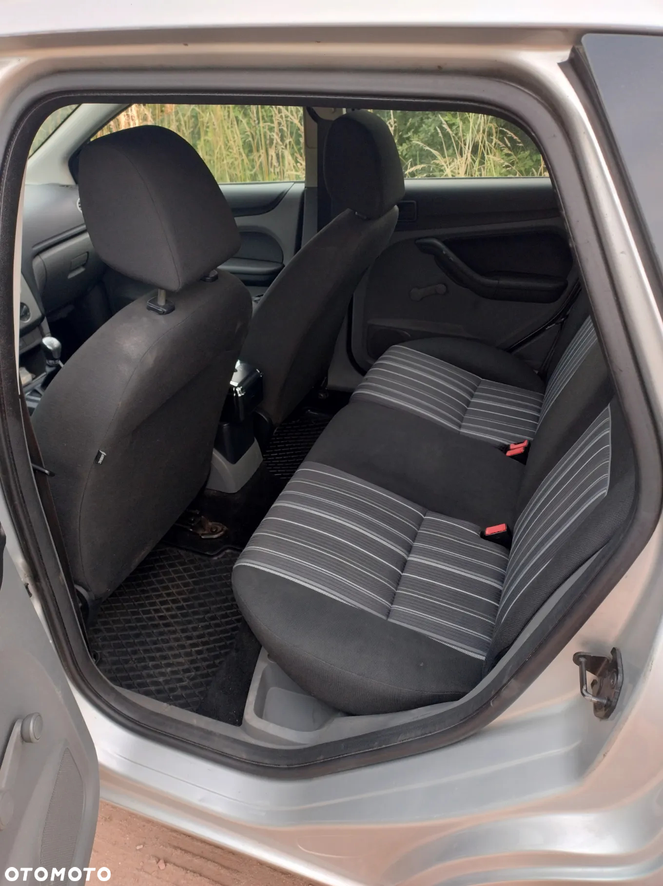 Ford Focus 1.6 TDCi Amber X - 8