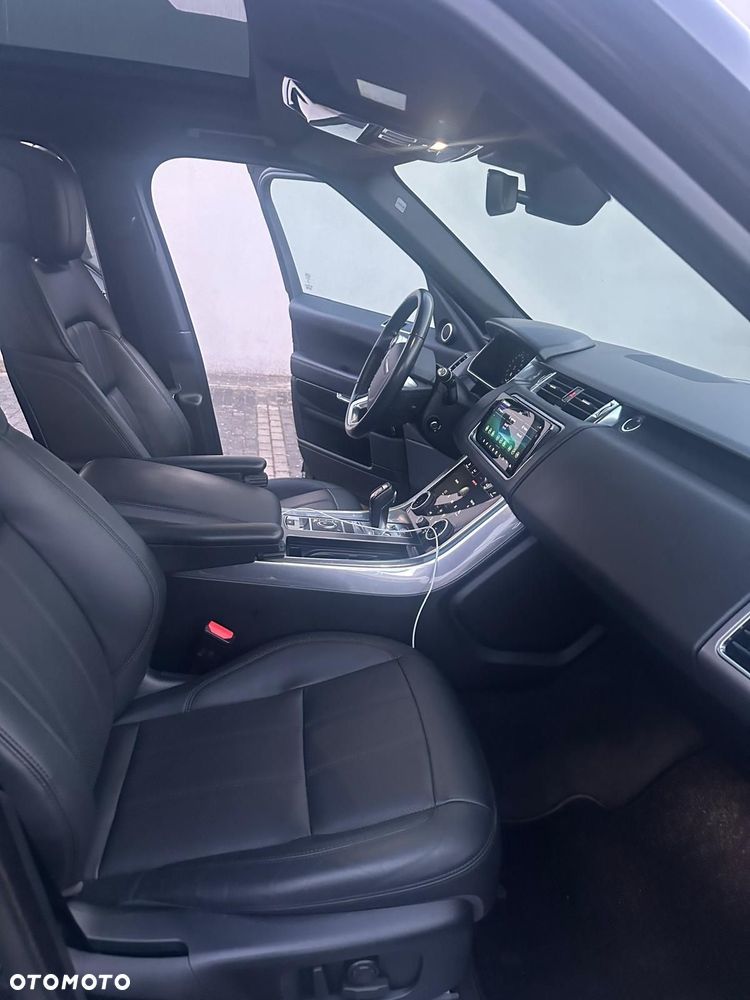 Land Rover Range Rover Sport S 3.0 SD V6 HSE - 12