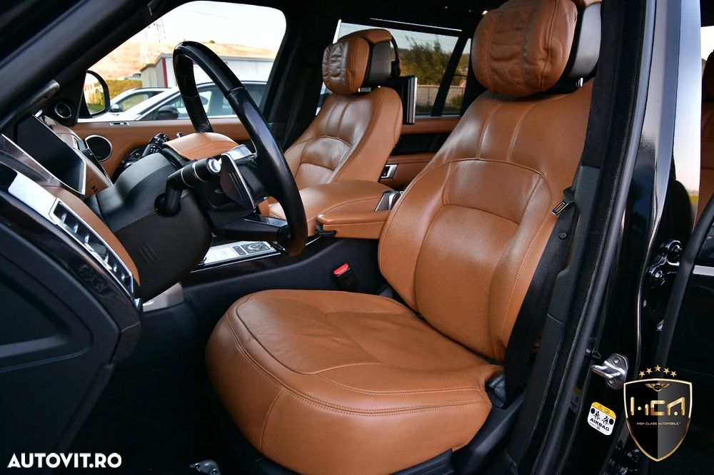 Land Rover Range Rover 3.0L TDV6 LWB Autobiography - 39