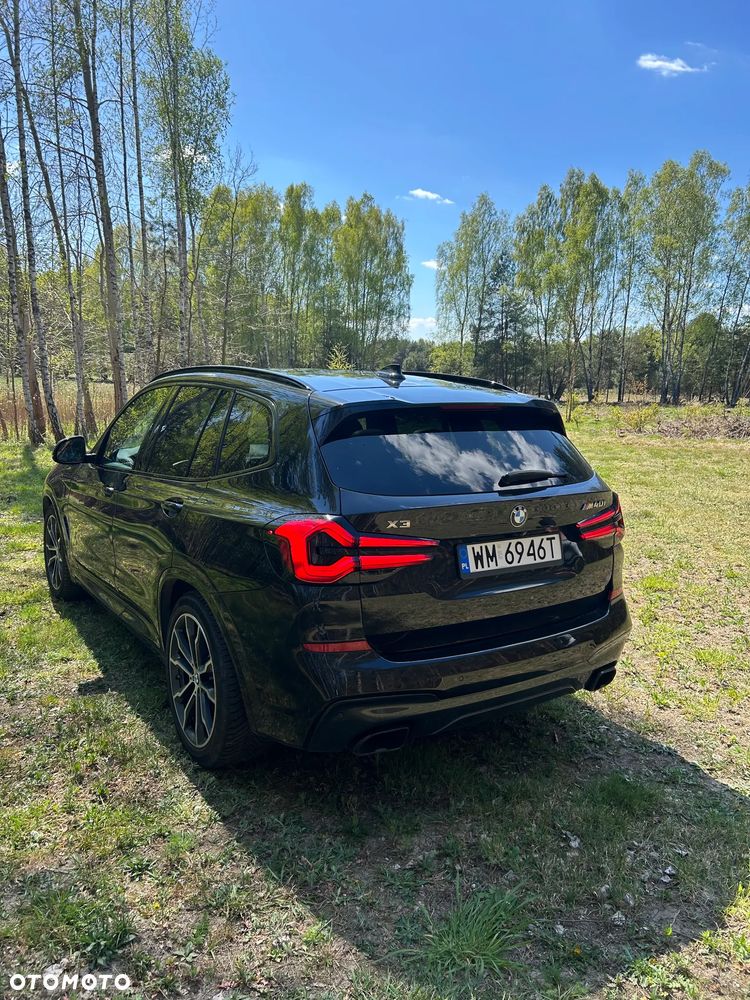 BMW X3 - 8
