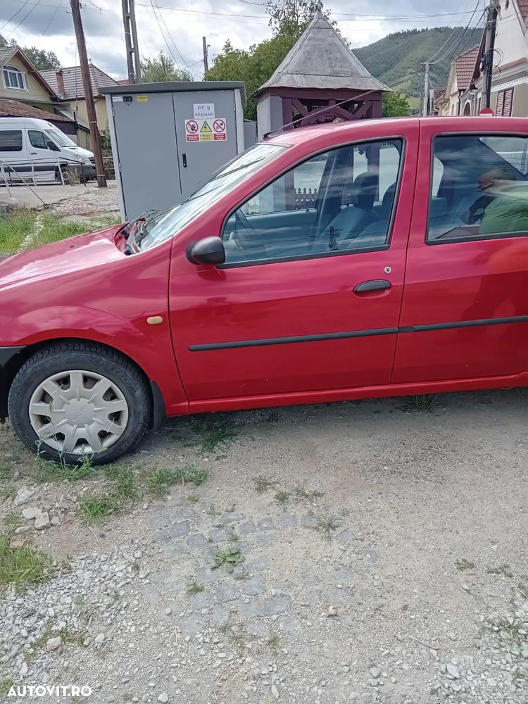 Dacia Logan 1.4 MPI Laureate - 5