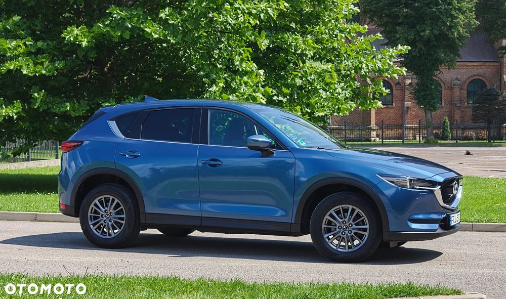 Mazda CX-5 2.0 Skypassion AWD - 3