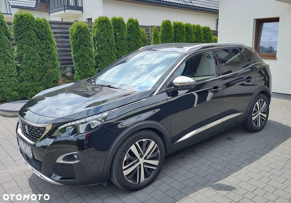 Peugeot 3008 BlueHDi 180 Stop & Start EAT6 GT - 25