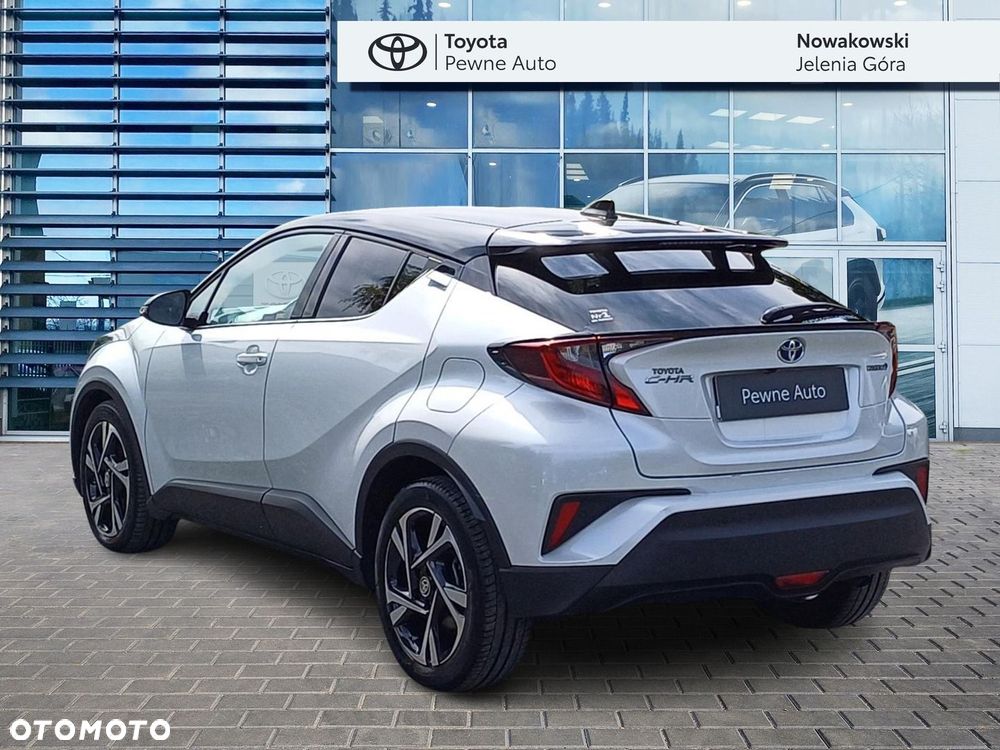 Toyota C-HR 1.8 Hybrid Style - 8