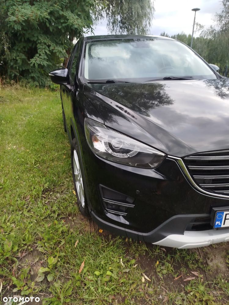 Mazda CX-5 2.2 D Skyenergy 2WD - 5