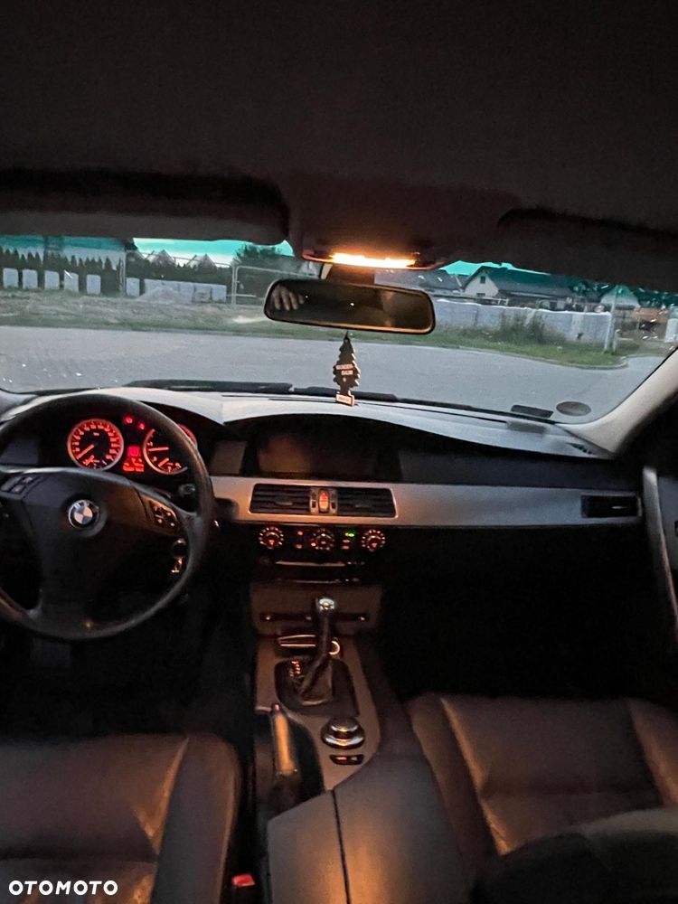 BMW Seria 5 530d - 11