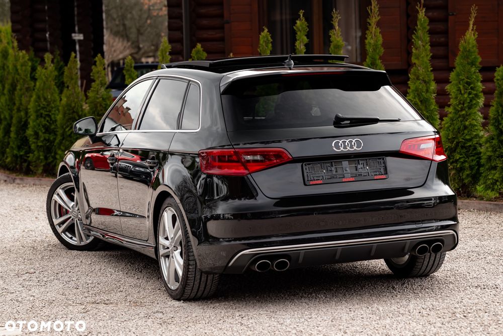 Audi S3 Sportback 2.0 TFSI Quattro S tronic - 12