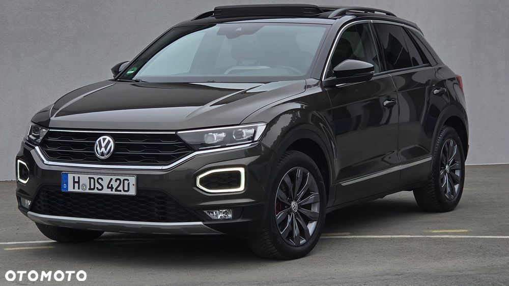 Volkswagen T-Roc 2.0 TSI OPF 4MOTION DSG Sport - 9