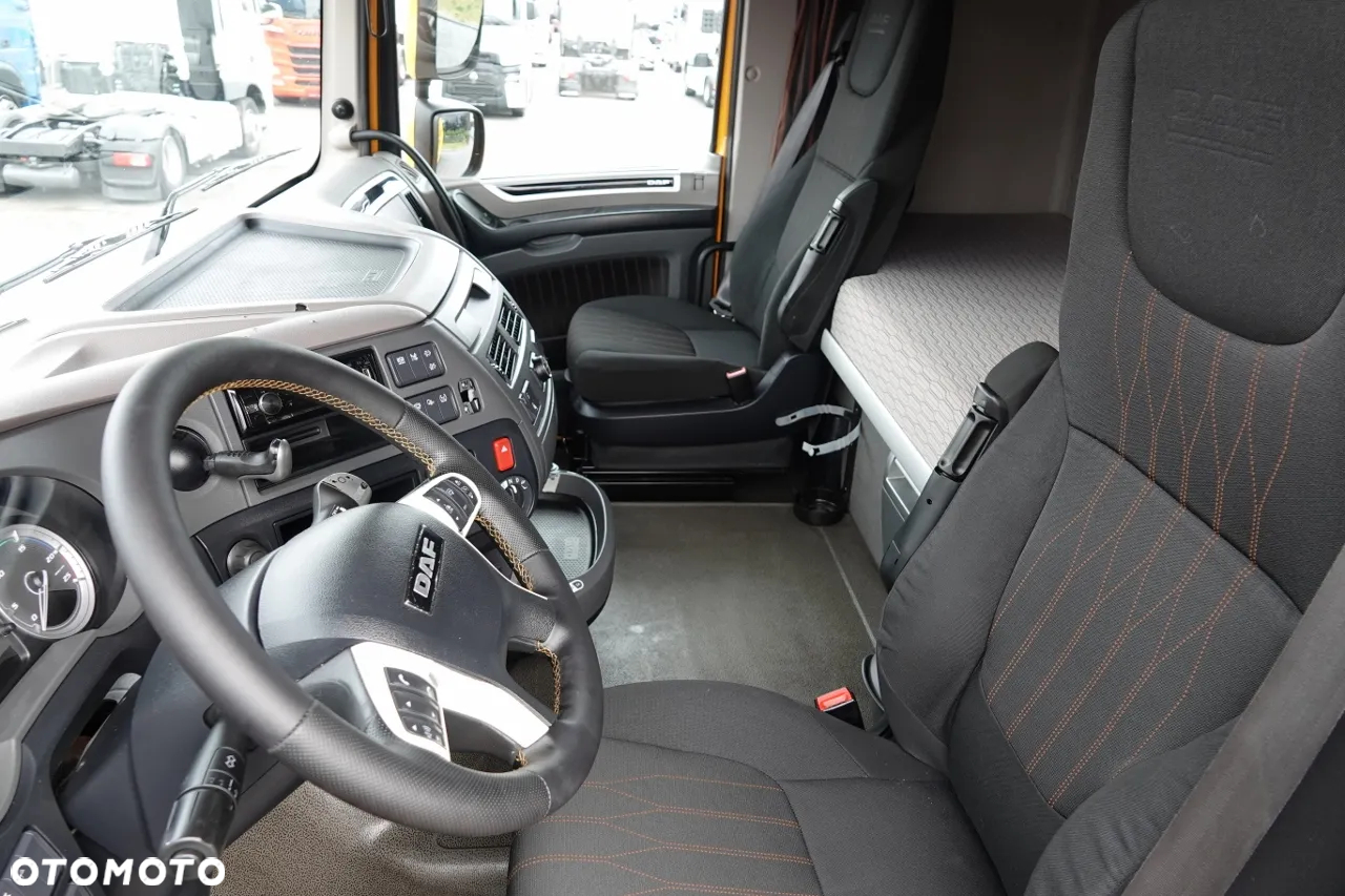 DAF XF 480 / SPACE CAB / 2018 R / SPROWADZONY / PO KONTRAKCIE SERWISOWYM - 23