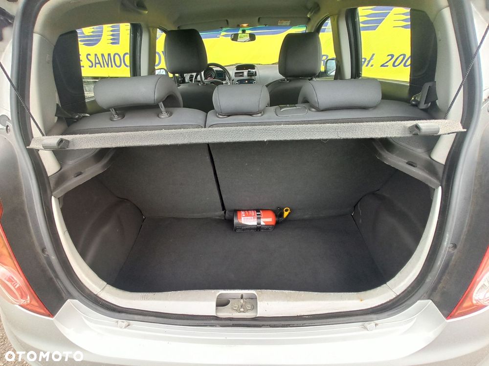 Chevrolet Spark - 9