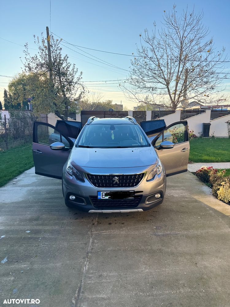 Peugeot 2008 - 9