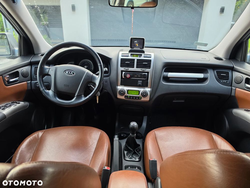 Kia Sportage 2.0 2WD Attract - 16
