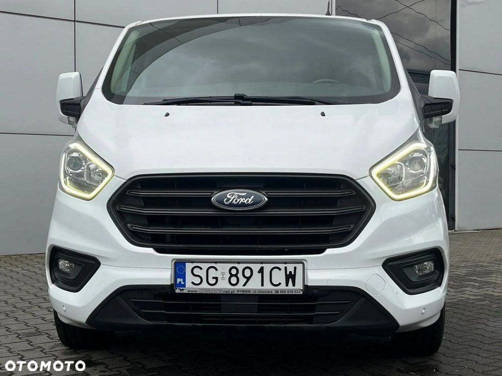 Ford Transit Custom - 3