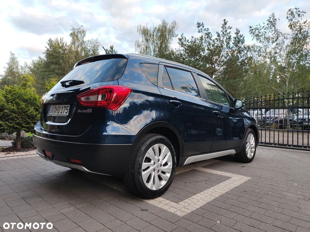 Suzuki SX4 S-Cross 1.0 Boosterjet Comfort - 4