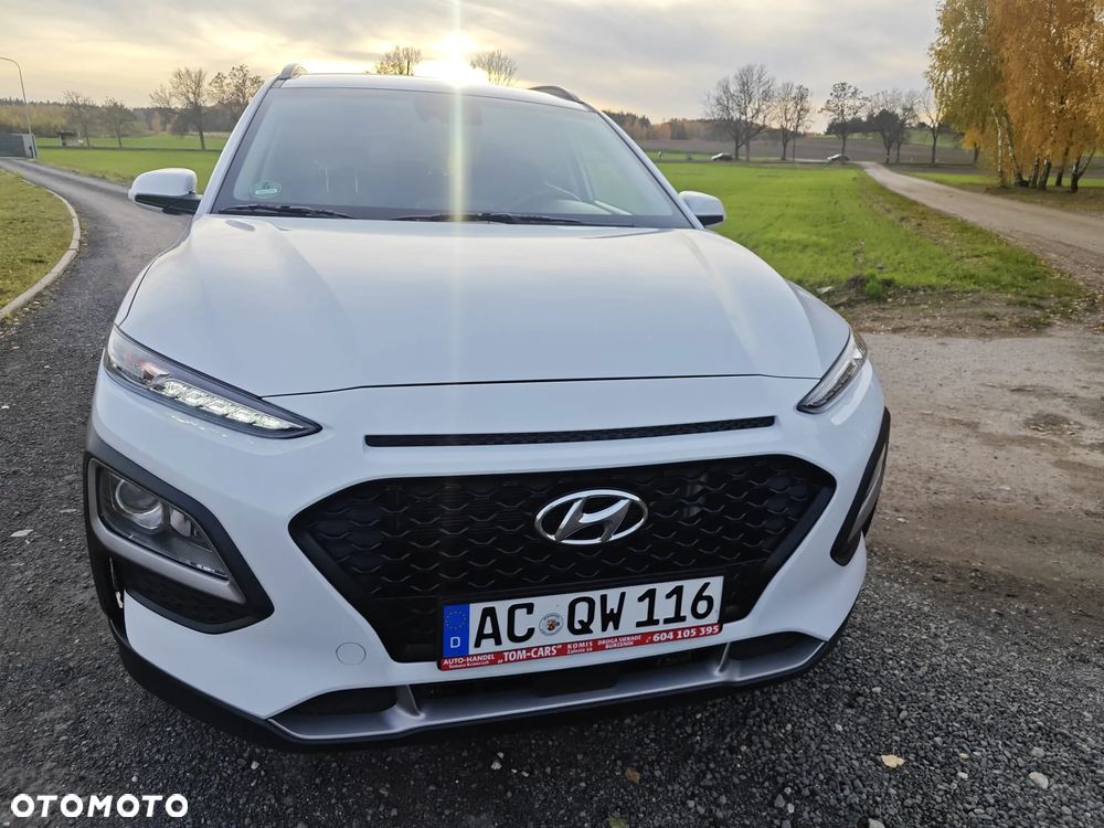 Hyundai Kona 1.0 T-GDI Comfort - 4