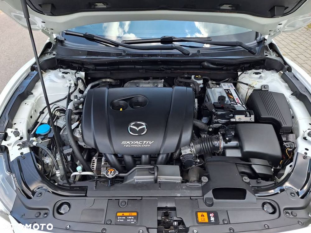 Mazda 6 - 18