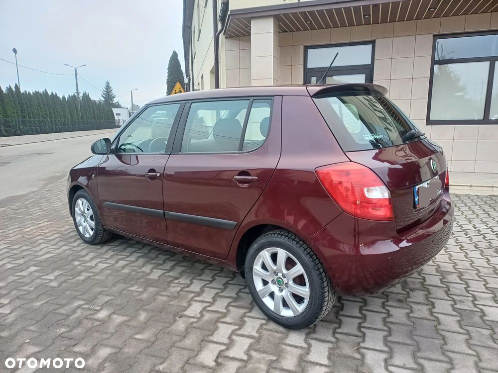 Skoda Fabia 1.2 TSI Elegance - 4