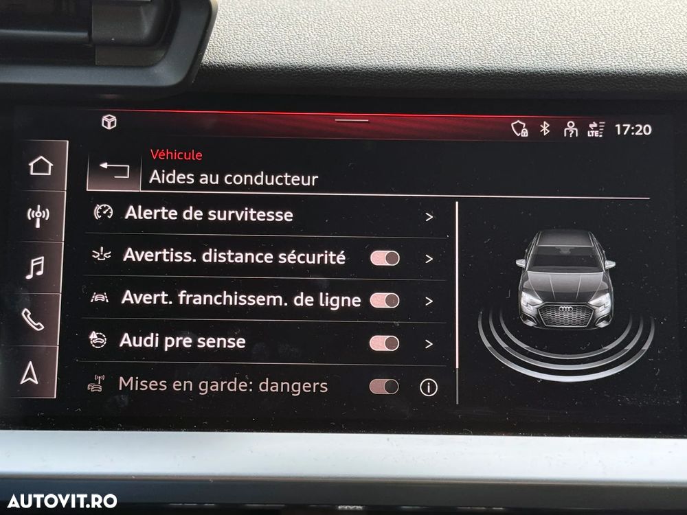 Audi A3 30 TDI Limousine advanced - 24